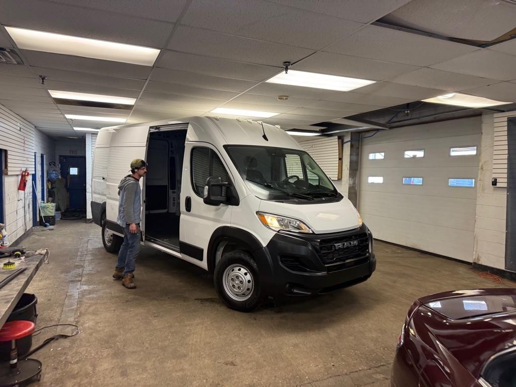 RAM Promaster 2500 High Roof 159-in. WB 2023