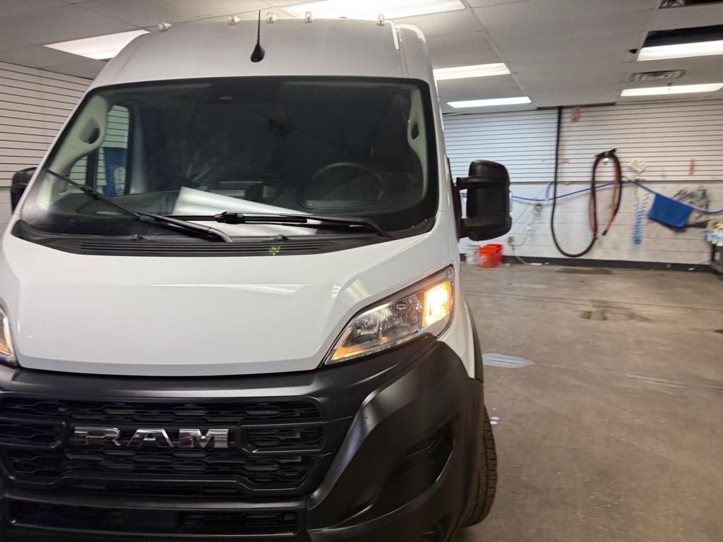 RAM Promaster 2500 High Roof 159-in. WB 2023