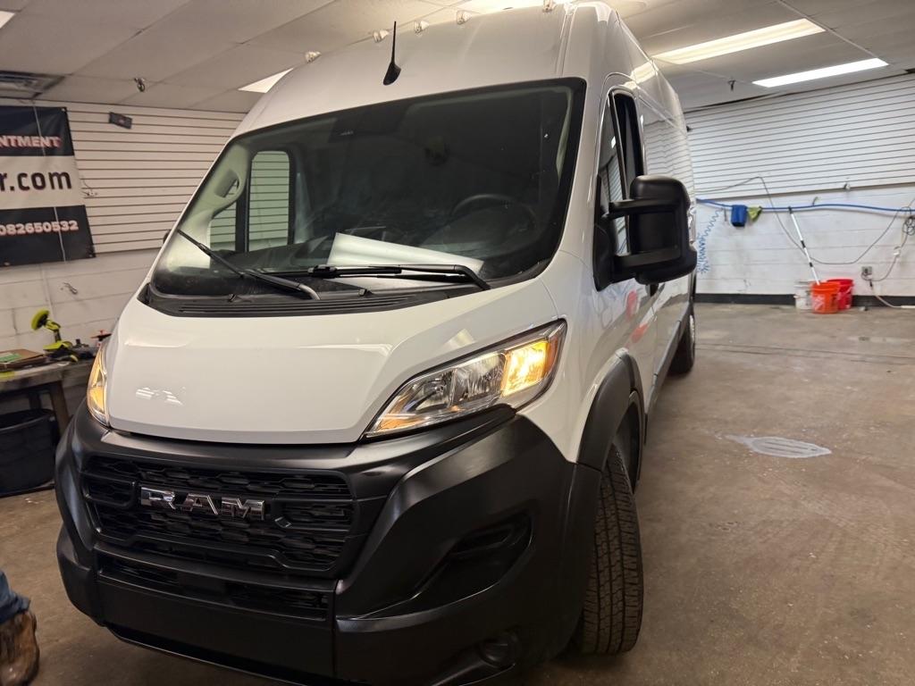 RAM Promaster 2500 High Roof 159-in. WB 2023