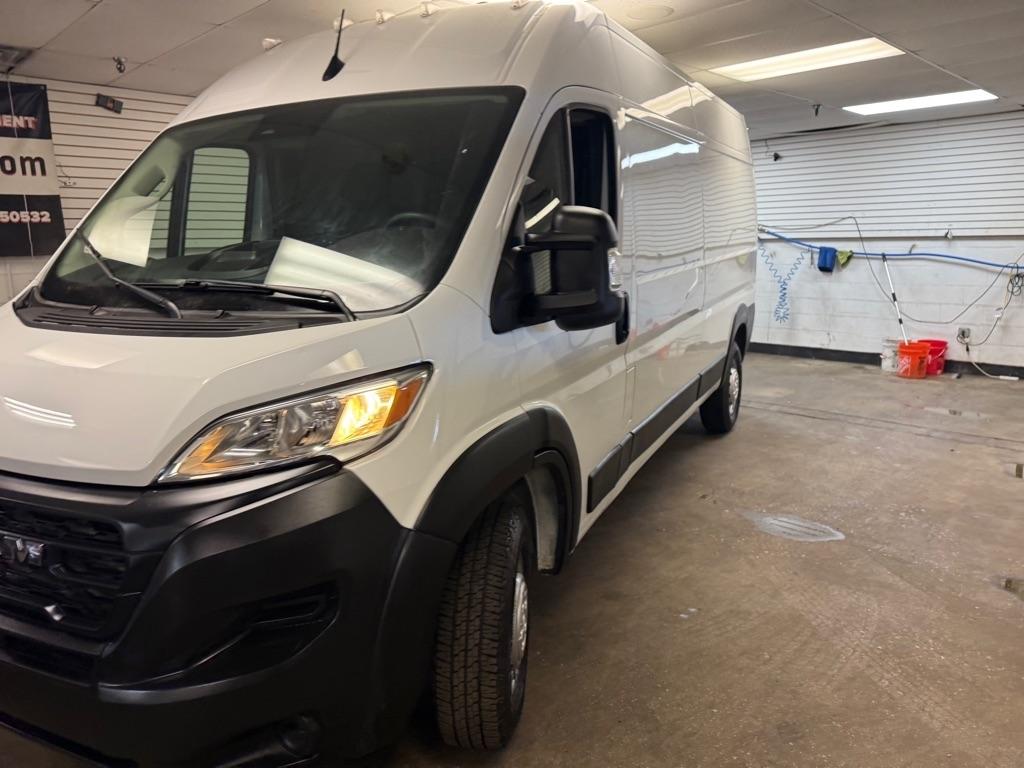 RAM Promaster 2500 High Roof 159-in. WB 2023