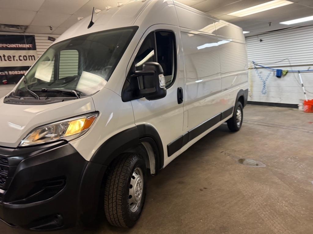 RAM Promaster 2500 High Roof 159-in. WB 2023