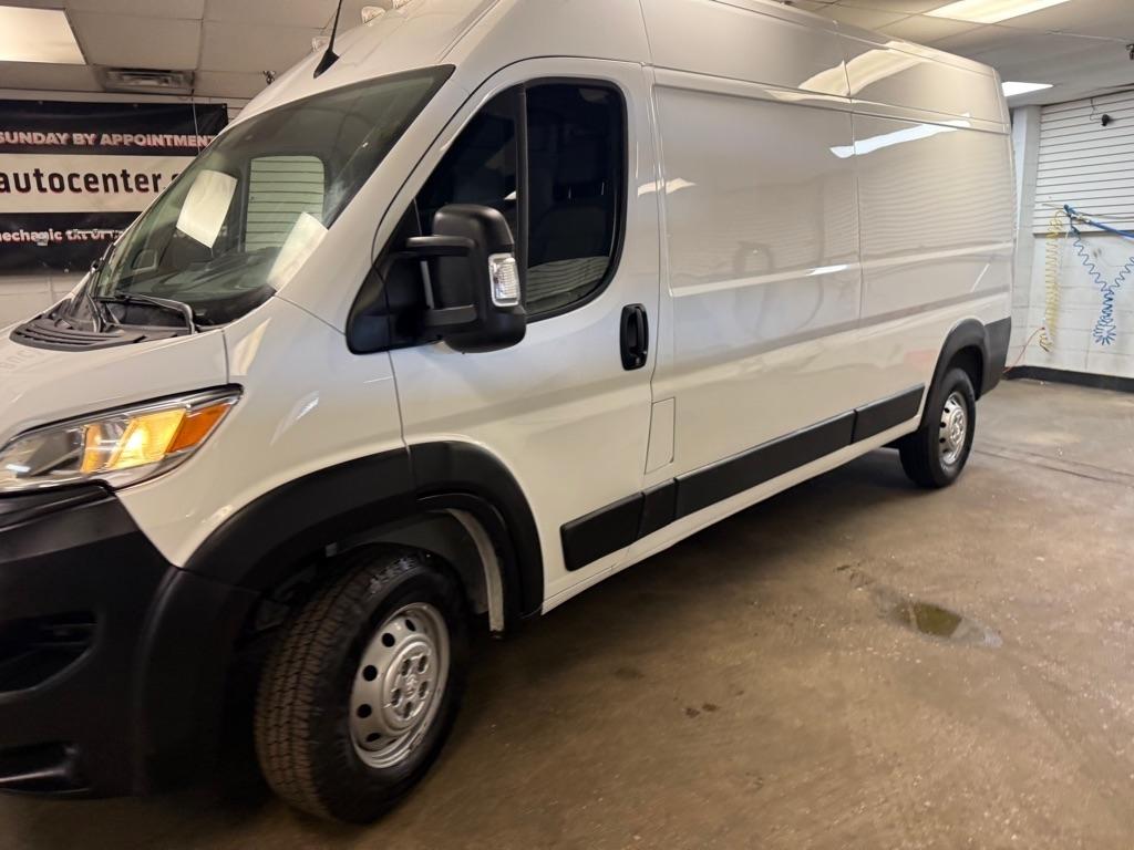 RAM Promaster 2500 High Roof 159-in. WB 2023
