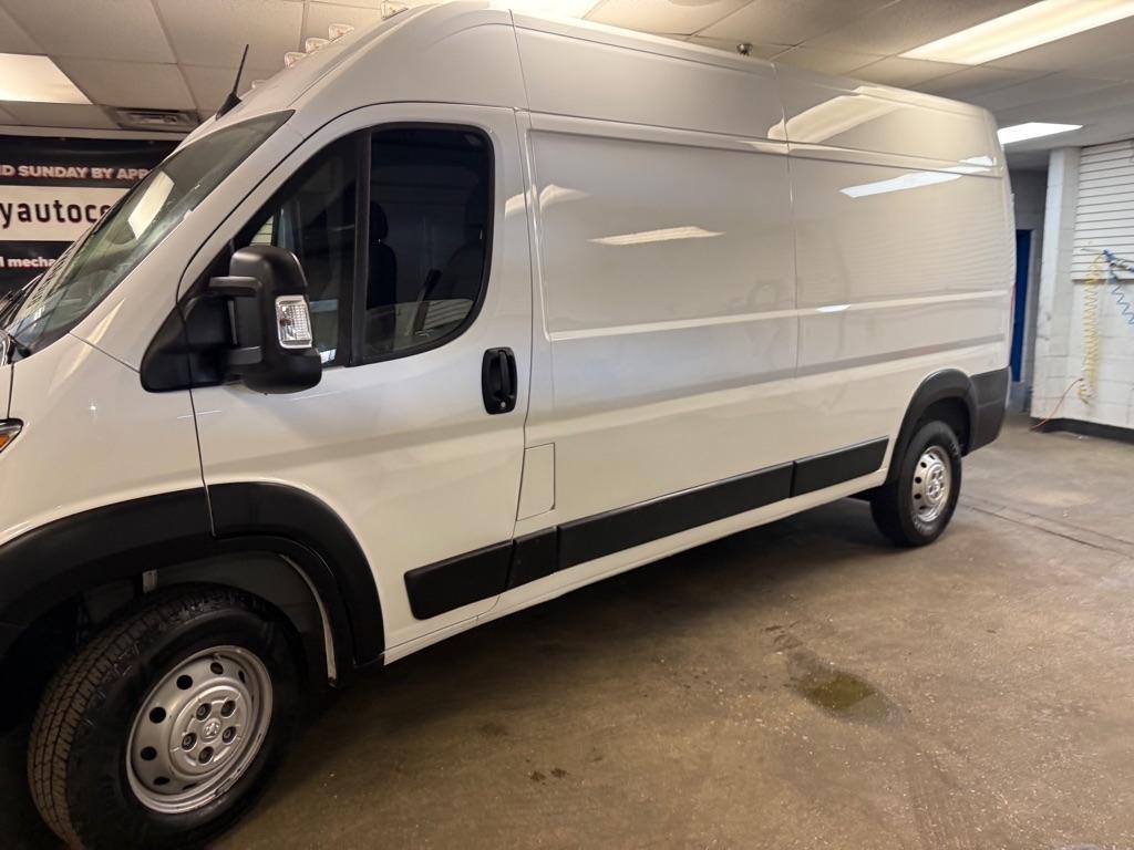 RAM Promaster 2500 High Roof 159-in. WB 2023