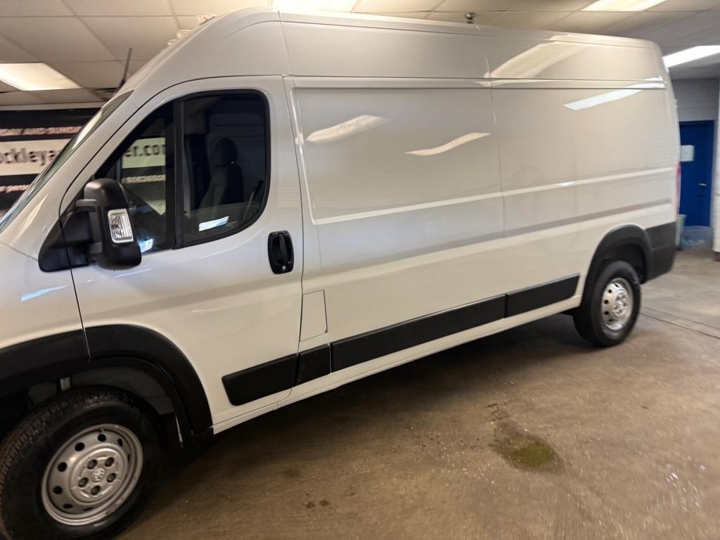 RAM Promaster 2500 High Roof 159-in. WB 2023
