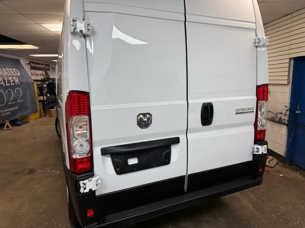 RAM Promaster 2500 High Roof 159-in. WB 2023