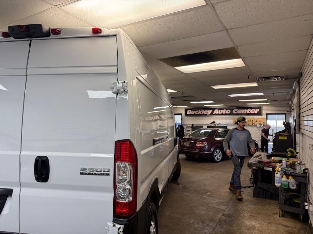 RAM Promaster 2500 High Roof 159-in. WB 2023