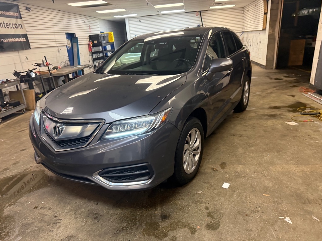 Acura RDX 6-Spd AT AWD 2017