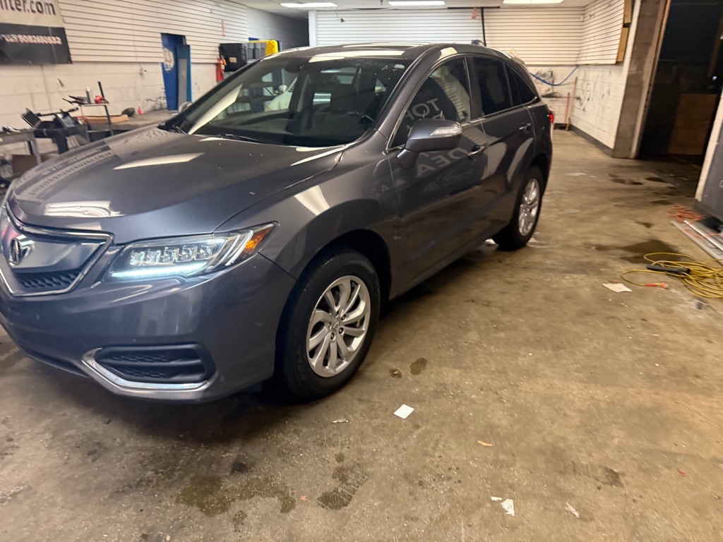 Acura RDX 6-Spd AT AWD 2017