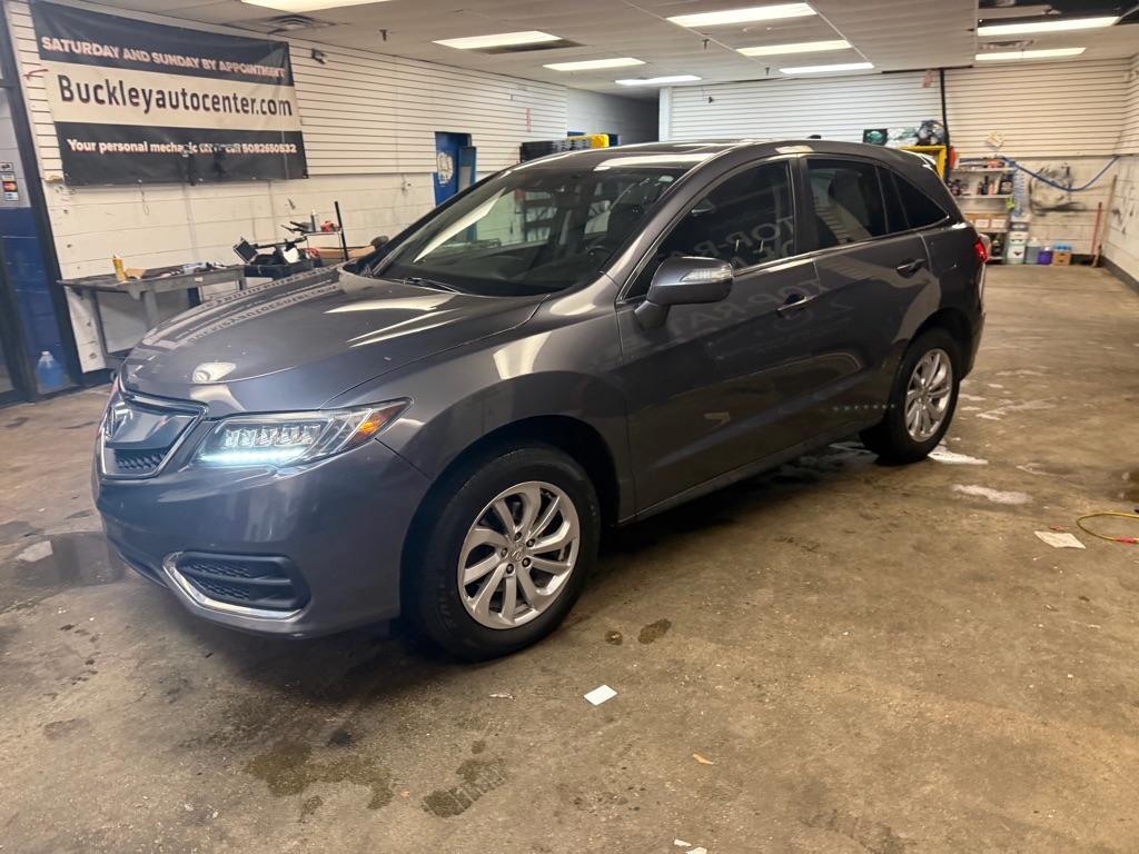 Acura RDX 6-Spd AT AWD 2017