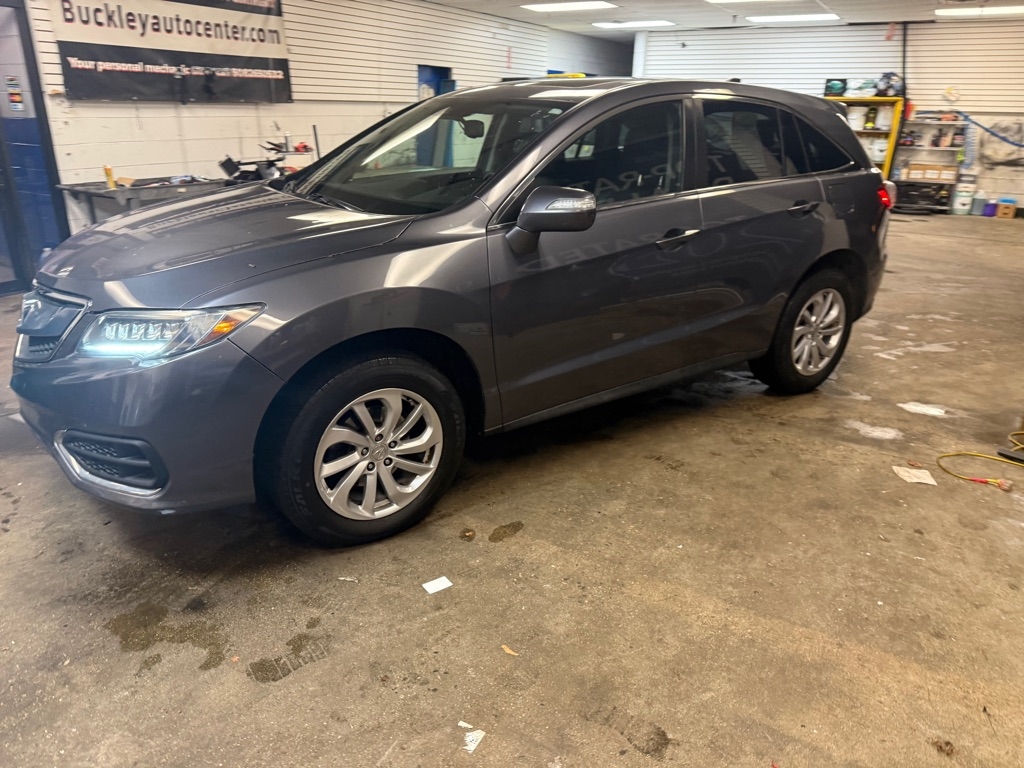 Acura RDX 6-Spd AT AWD 2017