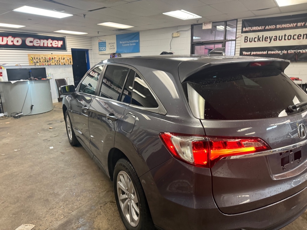 Acura RDX 6-Spd AT AWD 2017