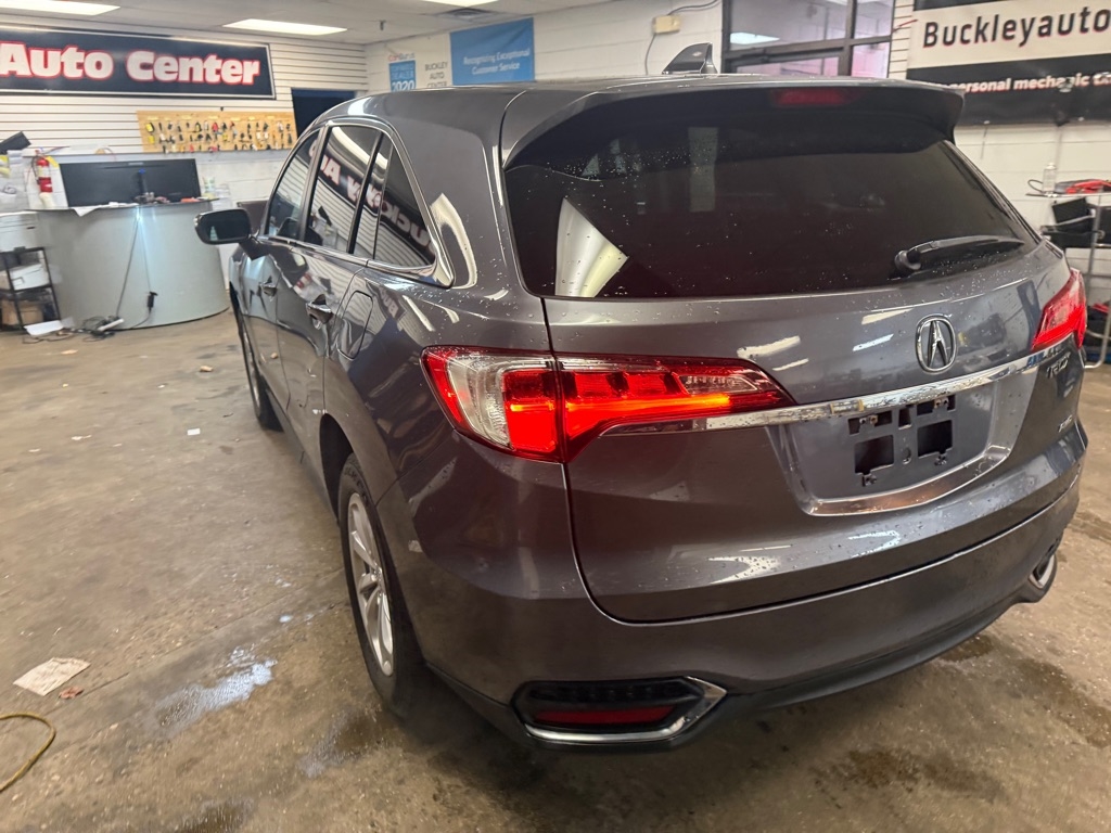 Acura RDX 6-Spd AT AWD 2017