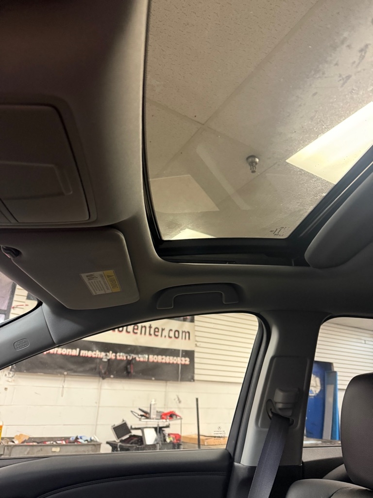 Acura RDX 6-Spd AT AWD 2017