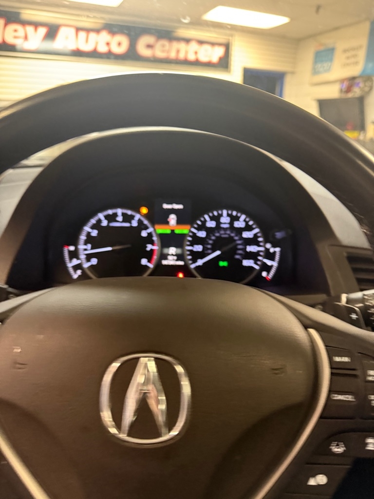 Acura RDX 6-Spd AT AWD 2017