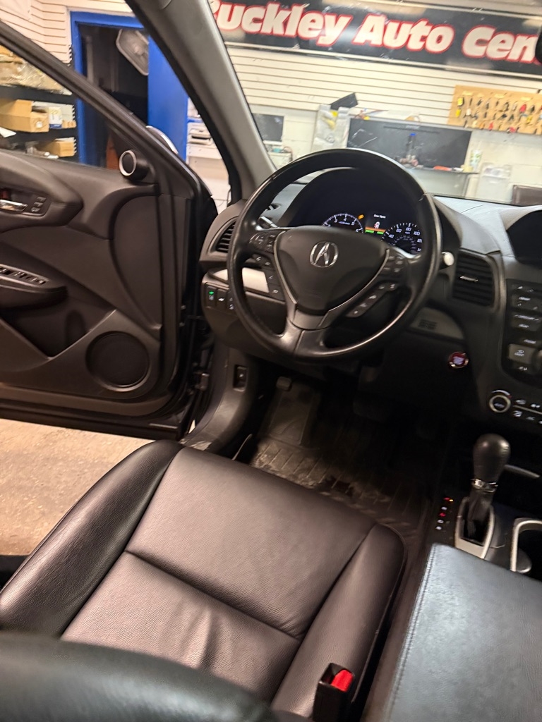 Acura RDX 6-Spd AT AWD 2017