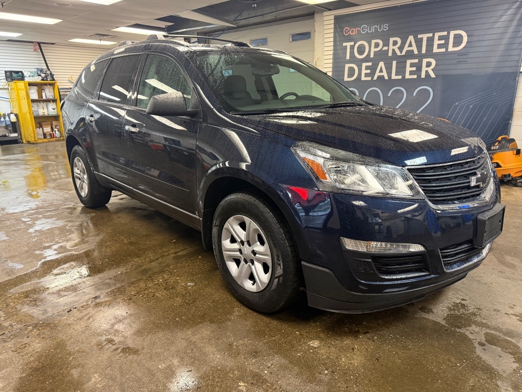 Chevrolet Traverse LS AWD w/PDC 2017
