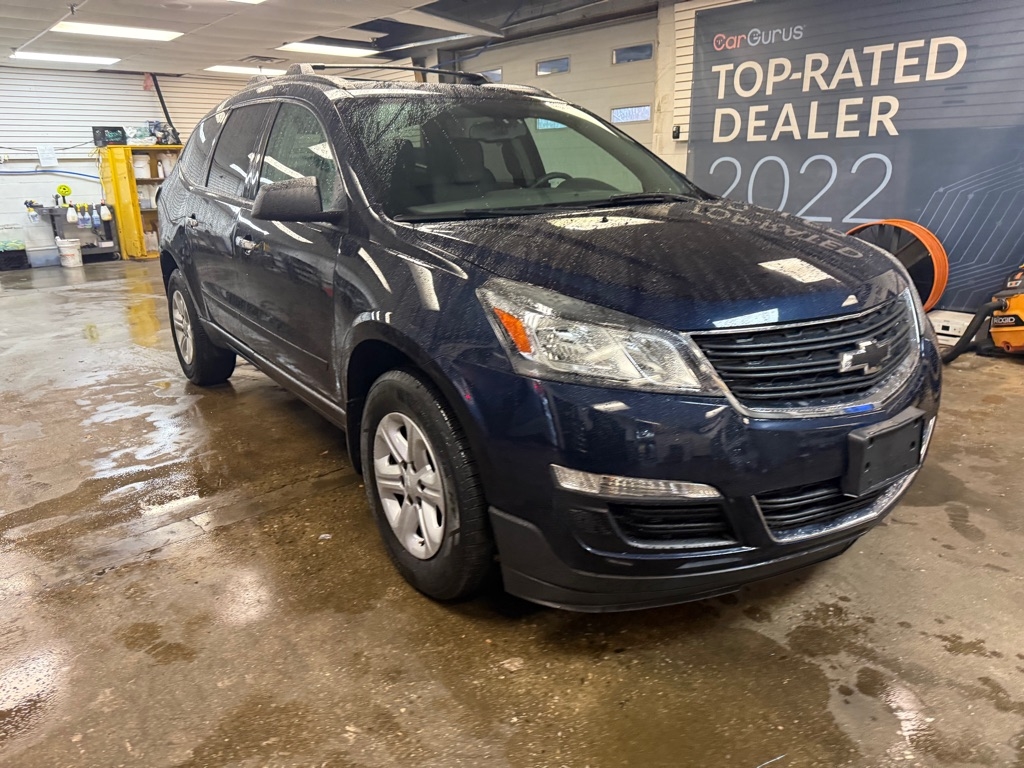 Chevrolet Traverse LS AWD w/PDC 2017
