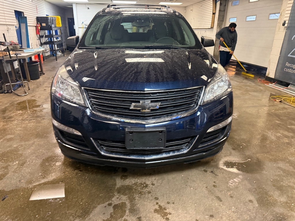 Chevrolet Traverse LS AWD w/PDC 2017
