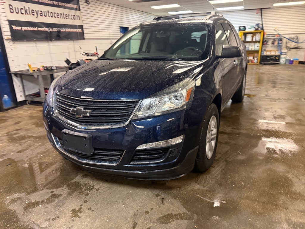 Chevrolet Traverse LS AWD w/PDC 2017