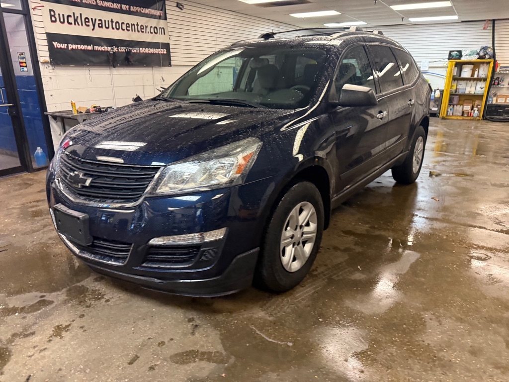 Chevrolet Traverse LS AWD w/PDC 2017