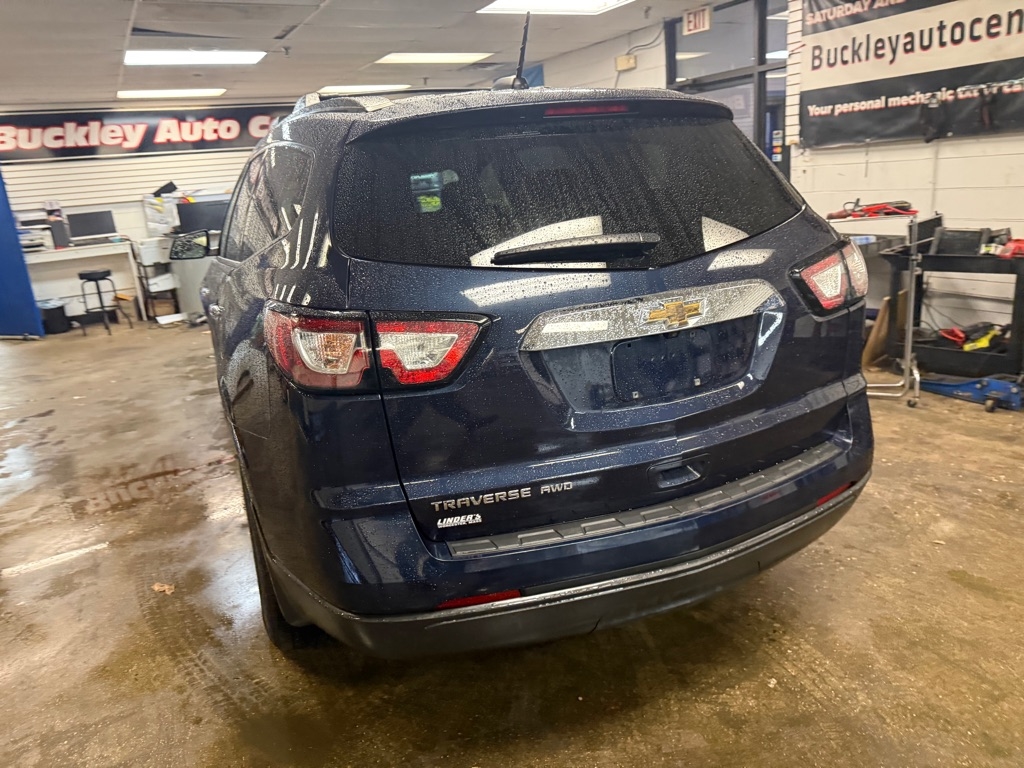 Chevrolet Traverse LS AWD w/PDC 2017
