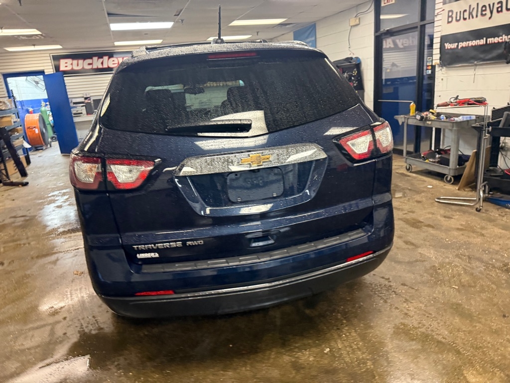 Chevrolet Traverse LS AWD w/PDC 2017