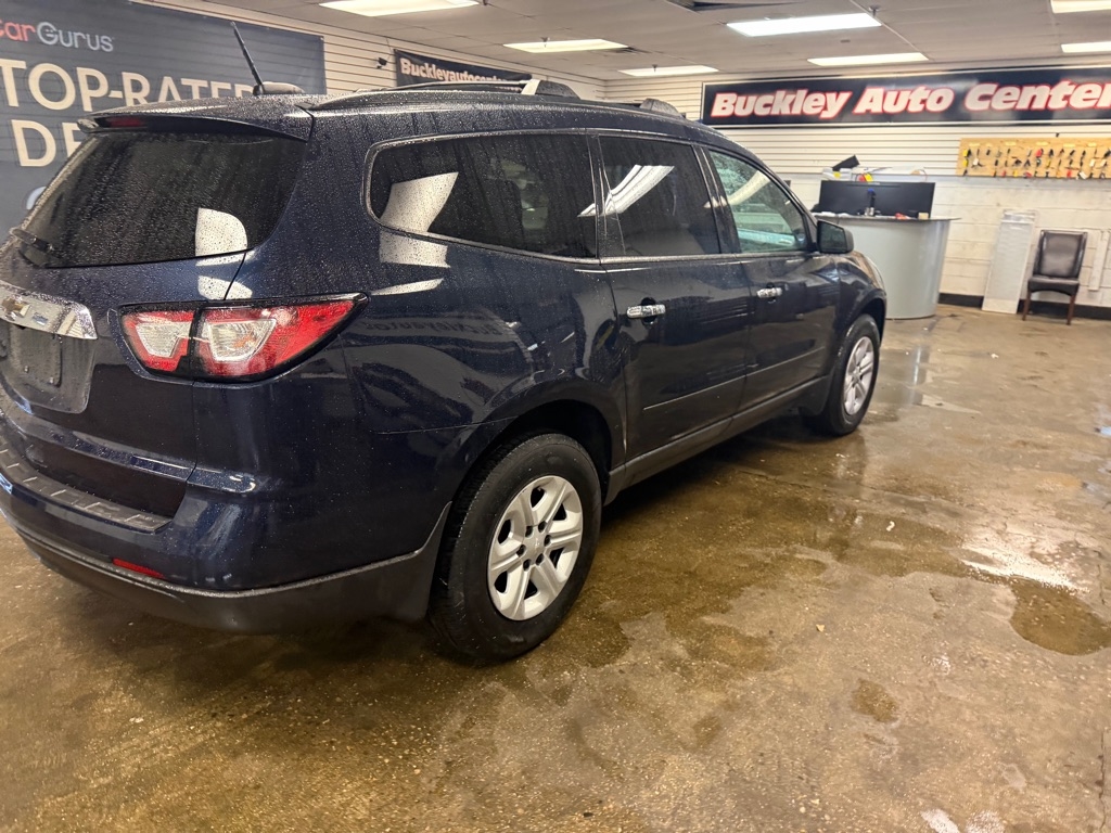 Chevrolet Traverse LS AWD w/PDC 2017