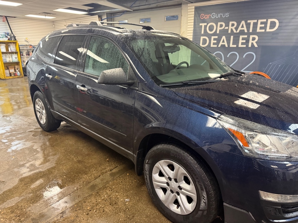 Chevrolet Traverse LS AWD w/PDC 2017