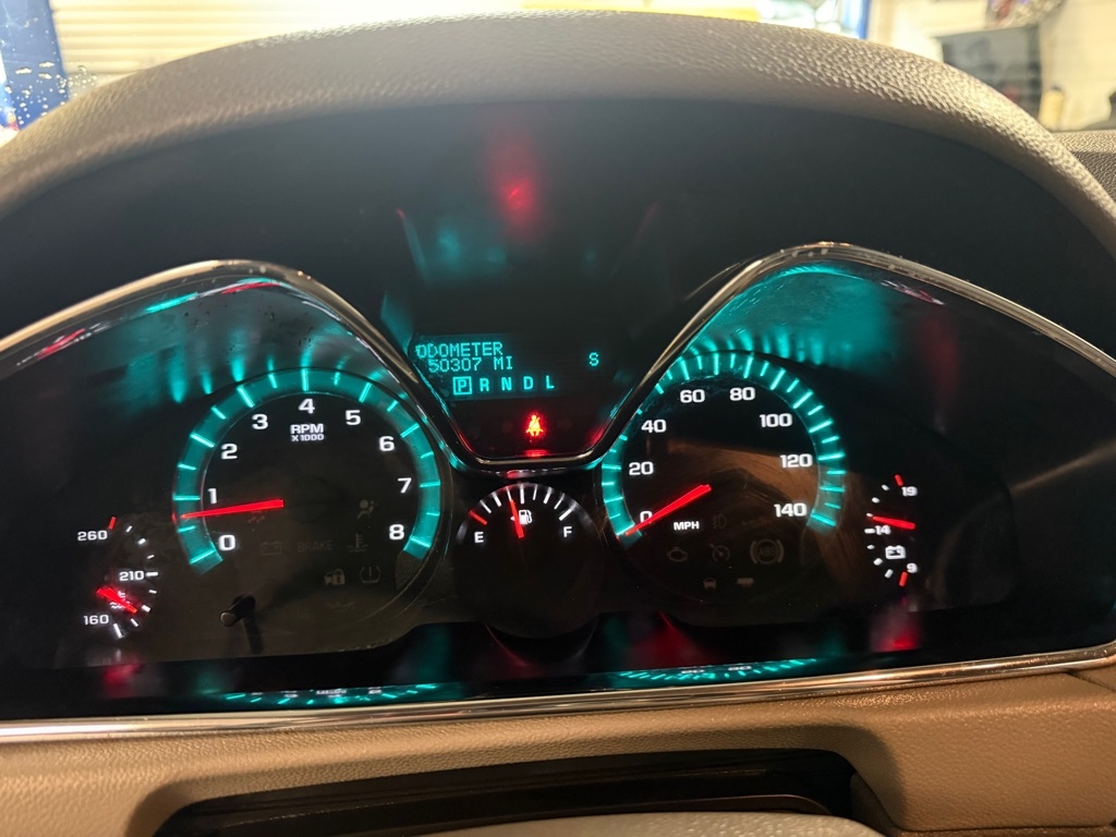 Chevrolet Traverse LS AWD w/PDC 2017