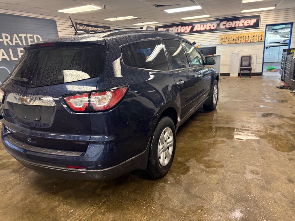 Chevrolet Traverse LS AWD w/PDC 2017