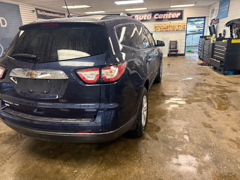 Chevrolet Traverse LS AWD w/PDC 2017