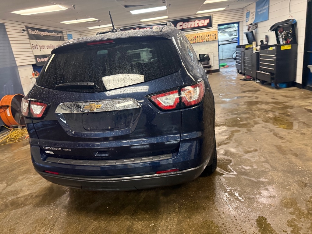 Chevrolet Traverse LS AWD w/PDC 2017