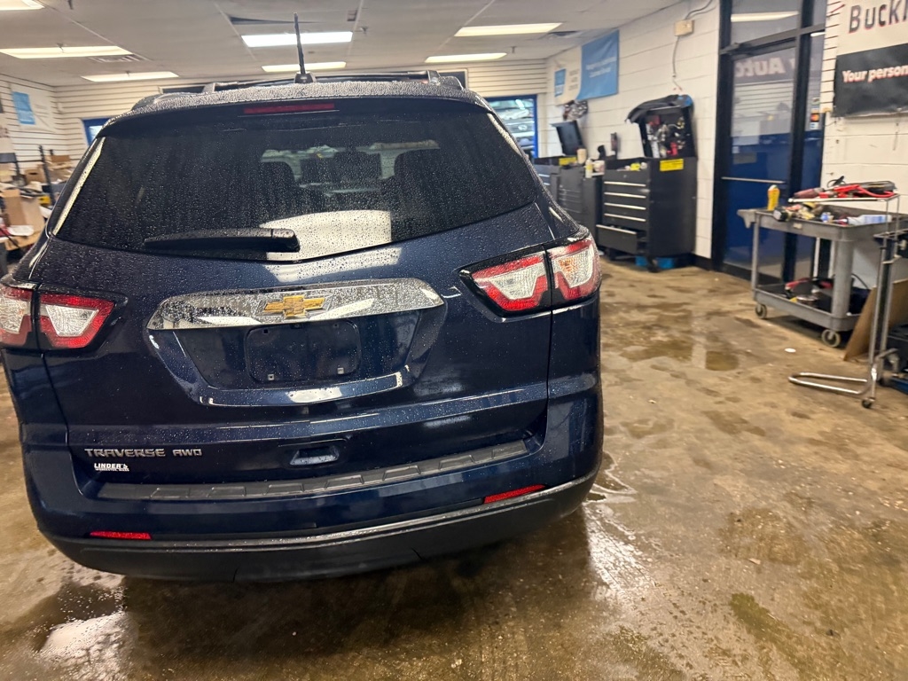 Chevrolet Traverse LS AWD w/PDC 2017