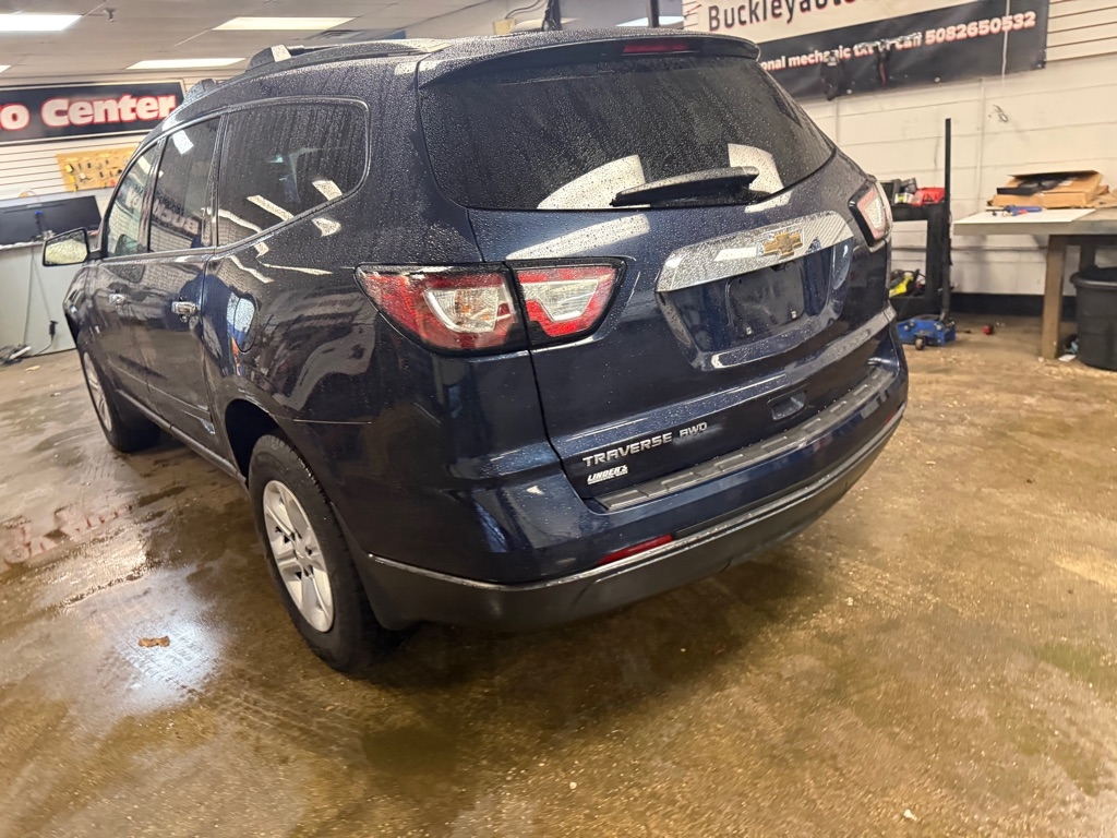 Chevrolet Traverse LS AWD w/PDC 2017
