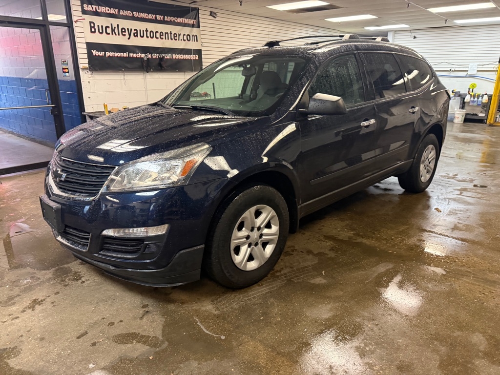 Chevrolet Traverse LS AWD w/PDC 2017