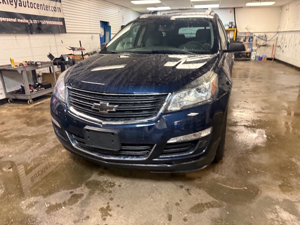 Chevrolet Traverse LS AWD w/PDC 2017