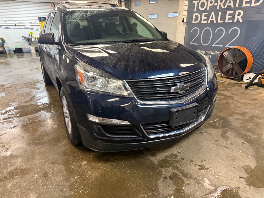 Chevrolet Traverse LS AWD w/PDC 2017