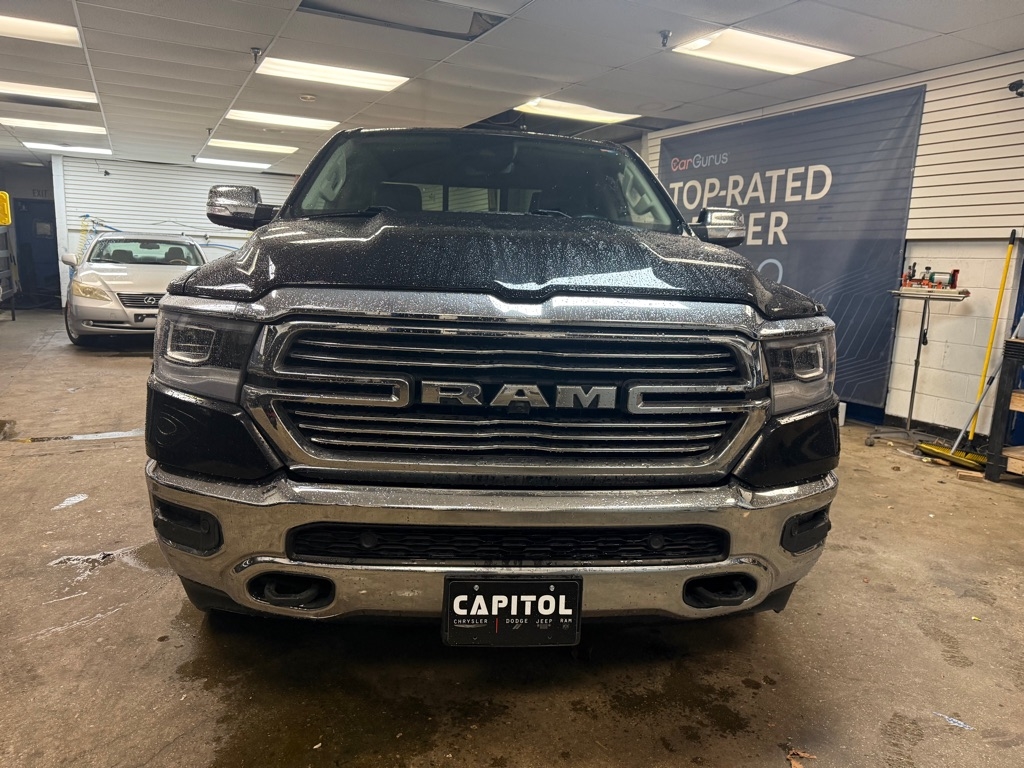 RAM 1500 Laramie Quad Cab 4WD 2019