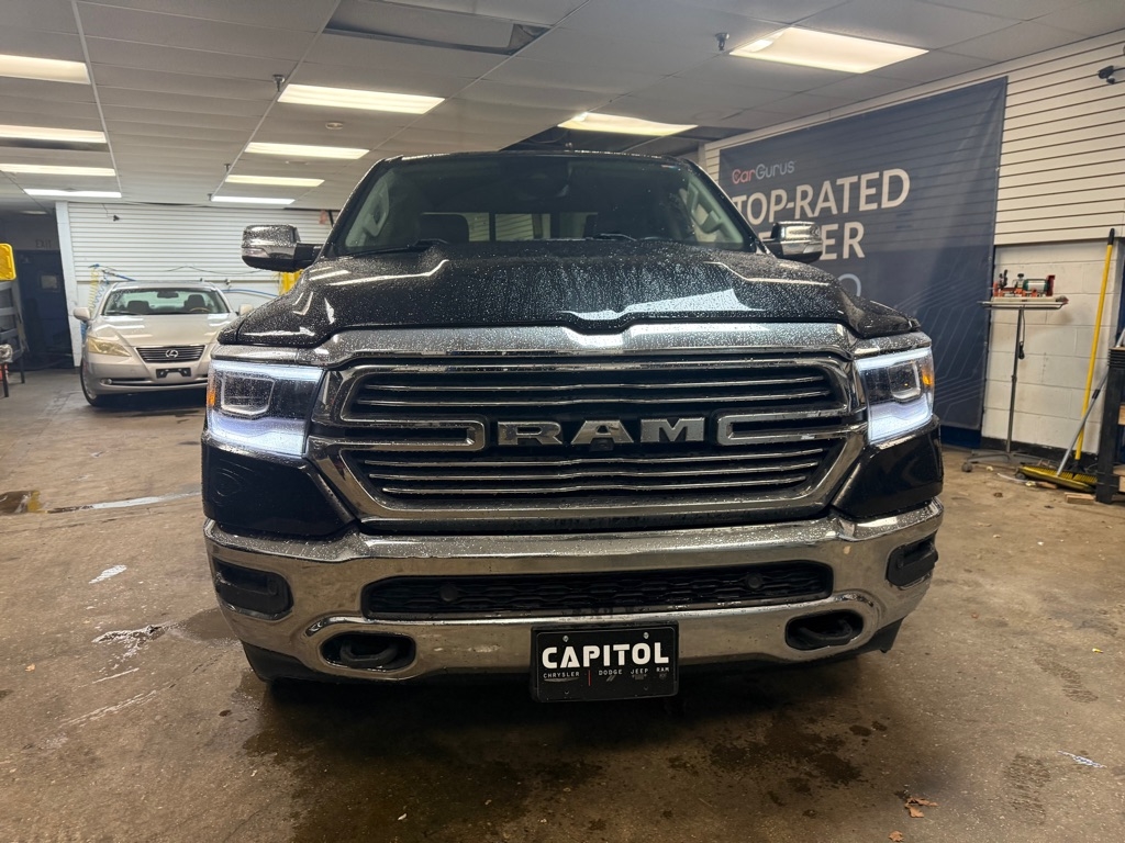 RAM 1500 Laramie Quad Cab 4WD 2019