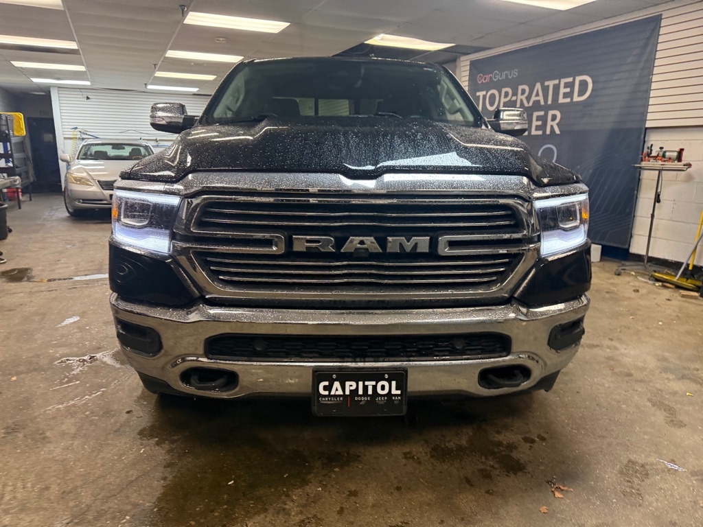RAM 1500 Laramie Quad Cab 4WD 2019