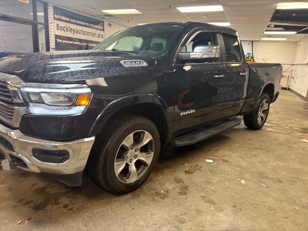 RAM 1500 Laramie Quad Cab 4WD 2019