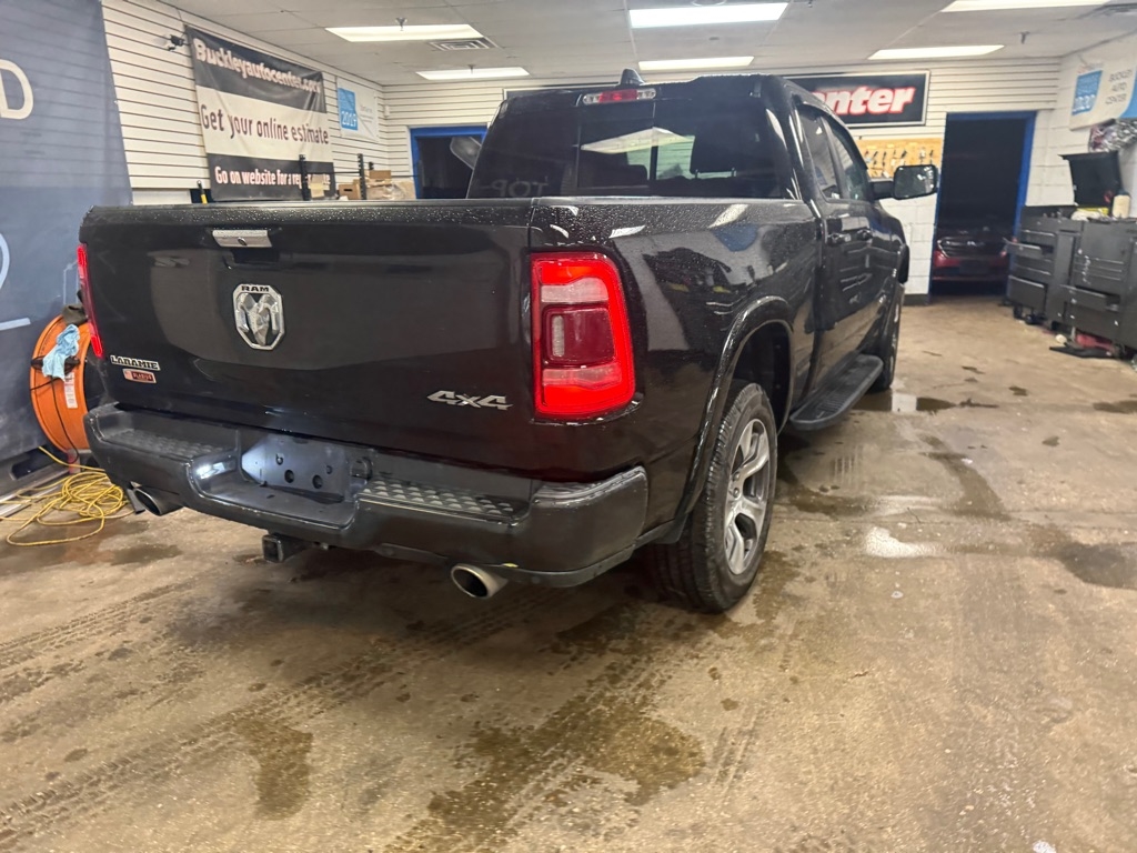 RAM 1500 Laramie Quad Cab 4WD 2019