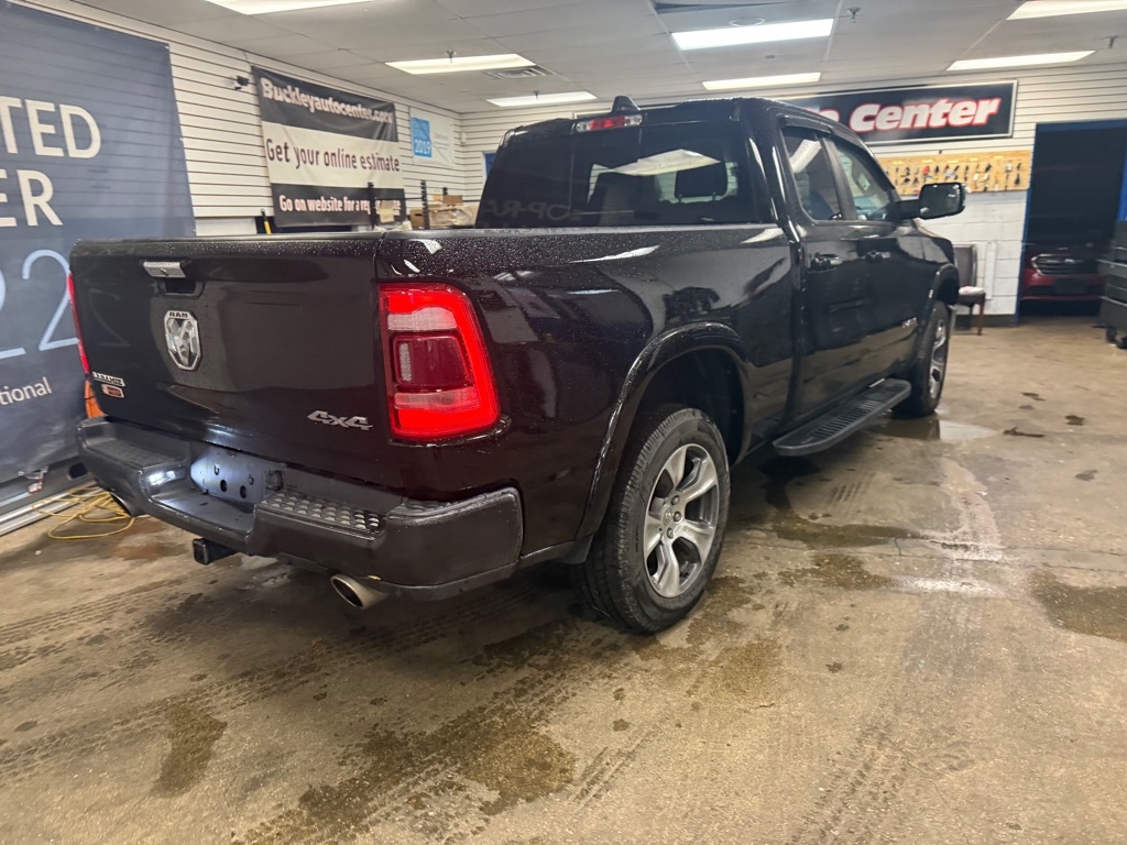 RAM 1500 Laramie Quad Cab 4WD 2019