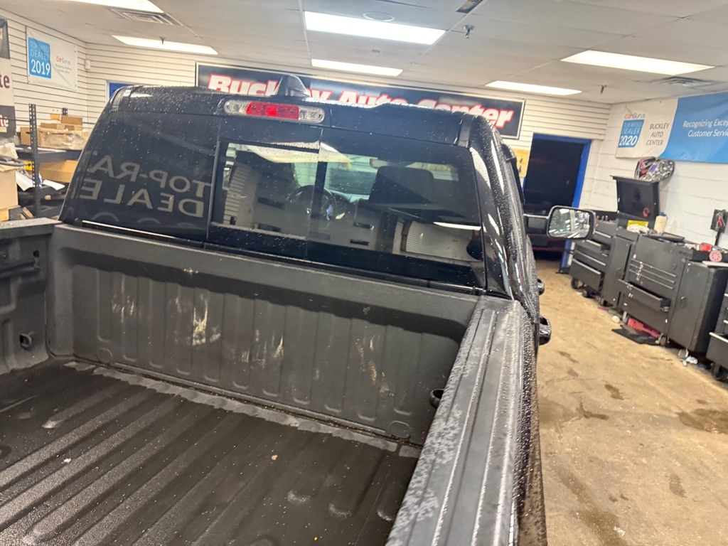 RAM 1500 Laramie Quad Cab 4WD 2019