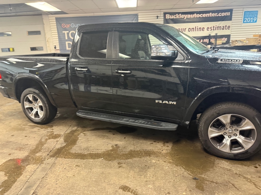 RAM 1500 Laramie Quad Cab 4WD 2019