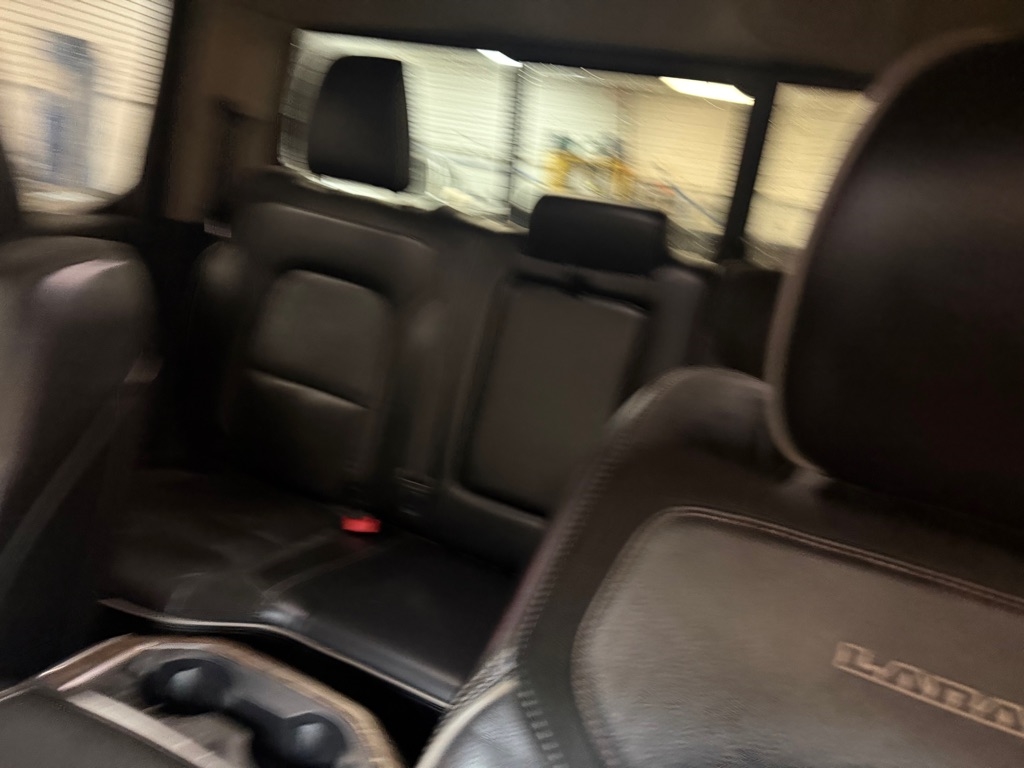 RAM 1500 Laramie Quad Cab 4WD 2019