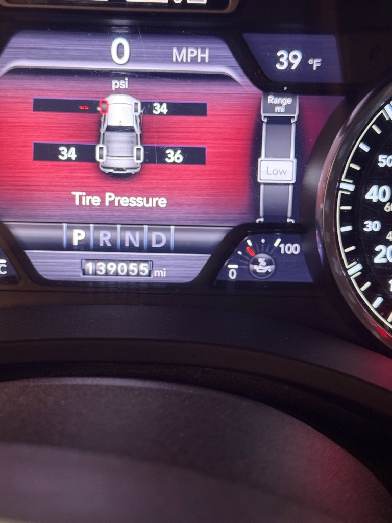 RAM 1500 Laramie Quad Cab 4WD 2019