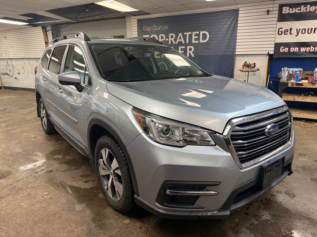 Subaru Ascent Premium 8-Passenger 2019