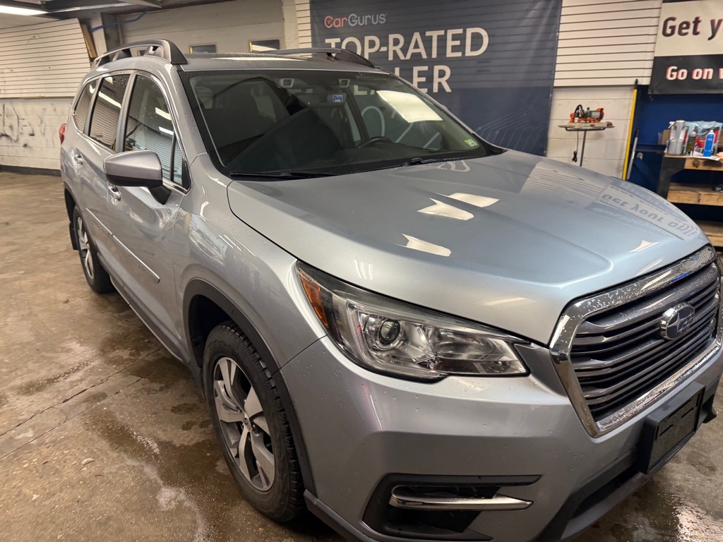 Subaru Ascent Premium 8-Passenger 2019