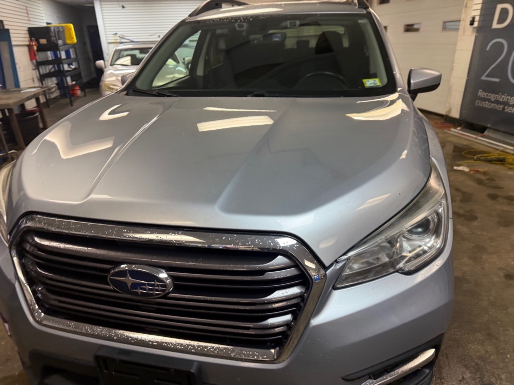 Subaru Ascent Premium 8-Passenger 2019